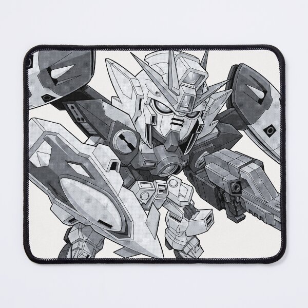 Item preview, SD Wing Gundam Zero Manga Style designed and sold by BryanSevilla.