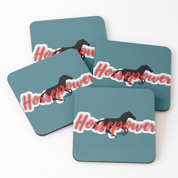 Item preview, Horsepower!  designed and sold by Byoudesigns.