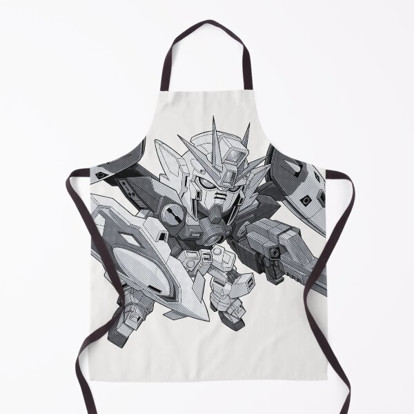 Item preview, SD Wing Gundam Zero Manga Style designed and sold by BryanSevilla.