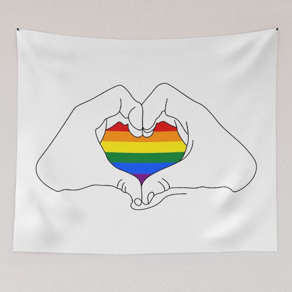 Item preview, My love is love drawing  designed and sold by Blondiabshop.