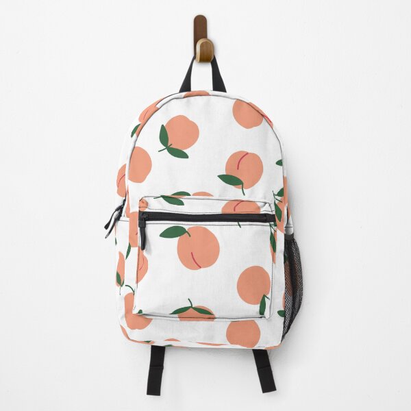 Item preview, Minimalist Peaches Pattern designed and sold by Design Minds Boutique.