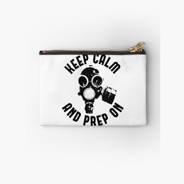 Item preview, Preppers design, Keep calm and prep on! Prepper designed and sold by NobelFashion.