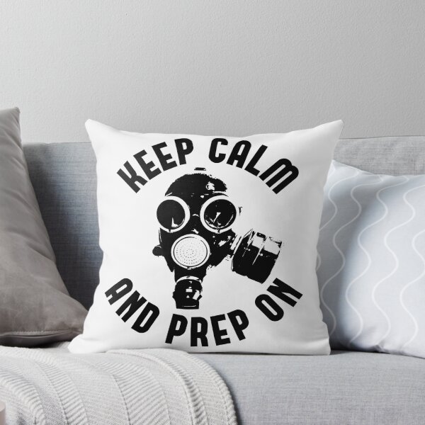 Item preview, Preppers design, Keep calm and prep on! Prepper designed and sold by NobelFashion.