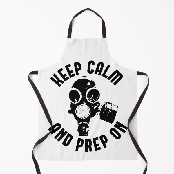 Item preview, Preppers design, Keep calm and prep on! Prepper designed and sold by NobelFashion.