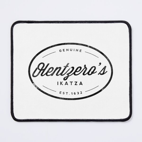 Item preview, Olentzero's Ikatza designed and sold by Euskamisetak.