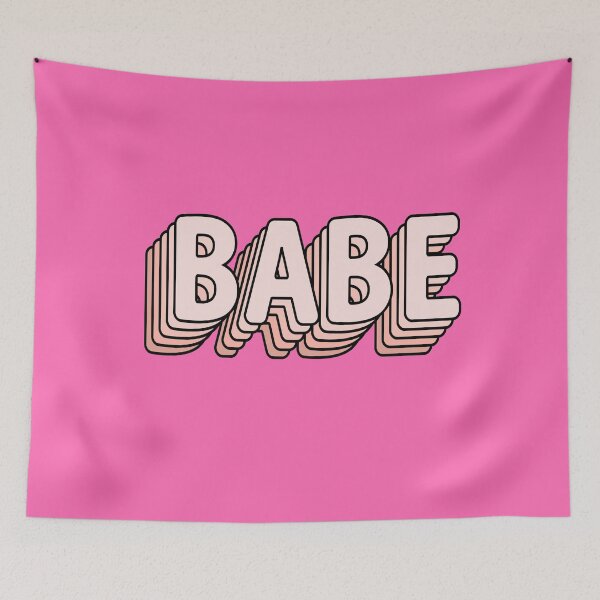 Item preview, Babe Bridesmaid Matching Bachelorette Wedding Bridal Cute  designed and sold by SocialLook.