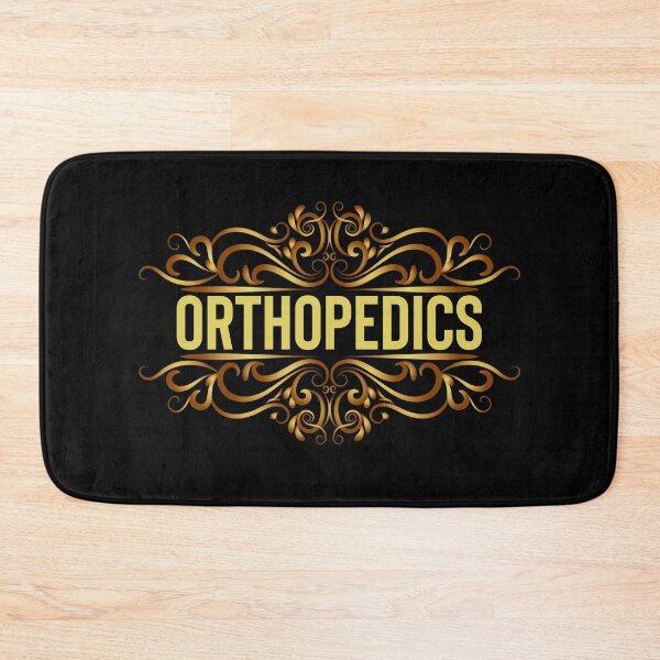 Item preview, Orthopedics  designed and sold by doctors-apparel.