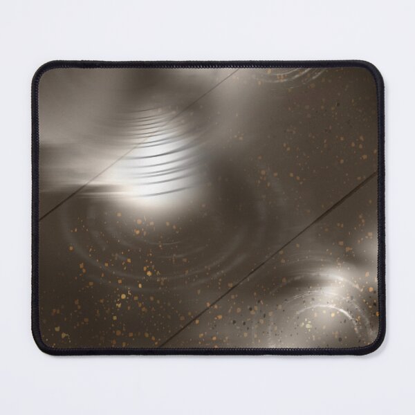 Item preview, Ripples and rain designed and sold by SteveDenham.