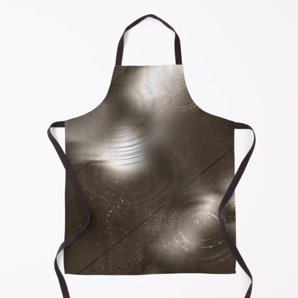 Item preview, Ripples and rain designed and sold by SteveDenham.