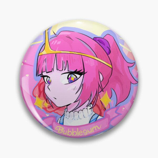 Item preview, Princes Bubblegum designed and sold by AnimNoodle.