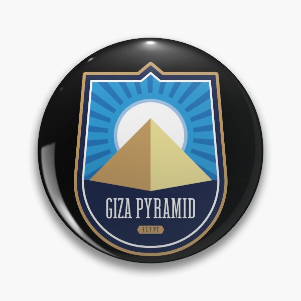 Item preview, Giza pyramid – Egypt designed and sold by Moritz Schwäble.