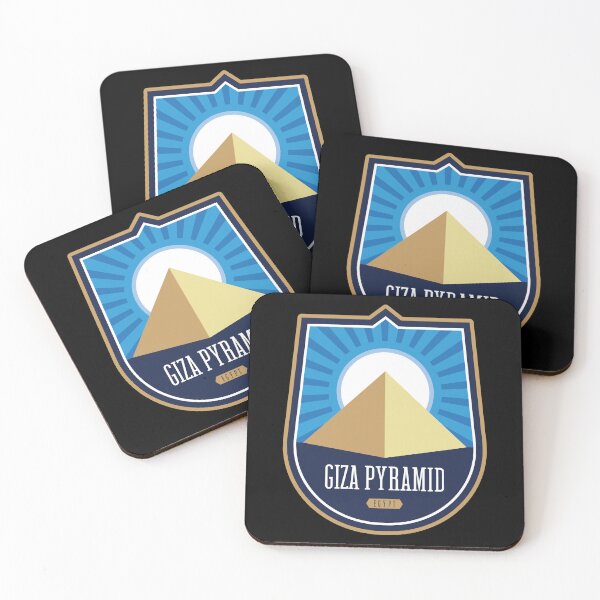 Item preview, Giza pyramid – Egypt designed and sold by Moritz Schwäble.