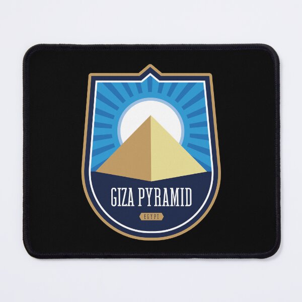 Item preview, Giza pyramid – Egypt designed and sold by Moritz Schwäble.