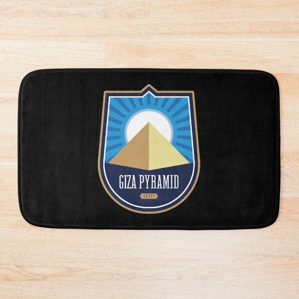 Item preview, Giza pyramid – Egypt designed and sold by Moritz Schwäble.