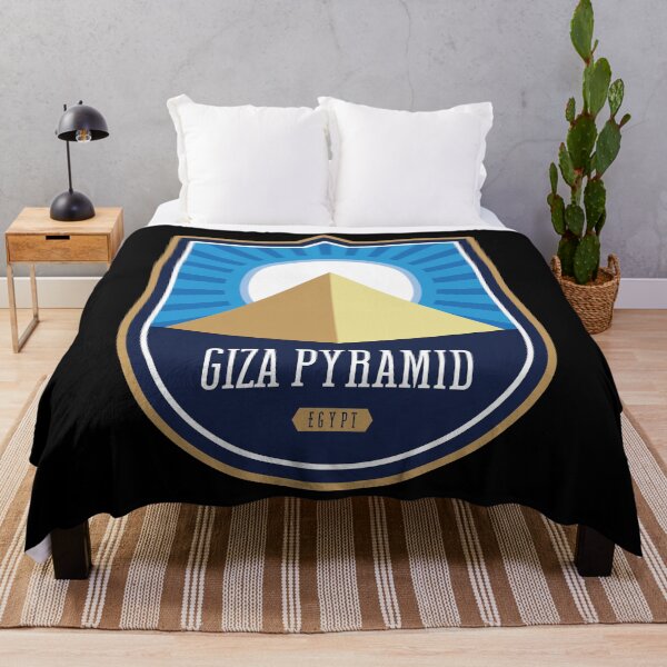 Item preview, Giza pyramid – Egypt designed and sold by Moritz Schwäble.
