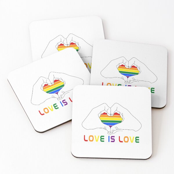 Item preview, My love is love drawing  designed and sold by Blondiabshop.