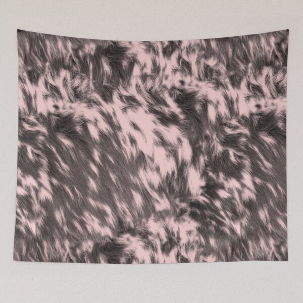 Item preview, Pink animal print designed and sold by Ashtreemeadow.