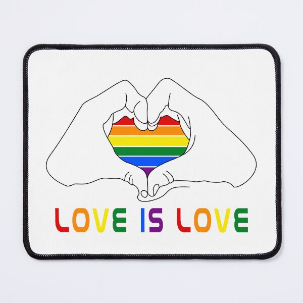 Item preview, My love is love drawing  designed and sold by Blondiabshop.