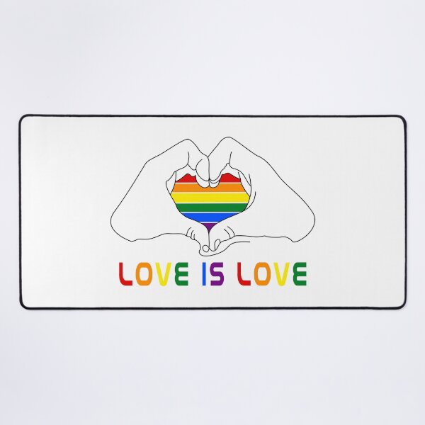 Item preview, My love is love drawing designed and sold by Blondiabshop.