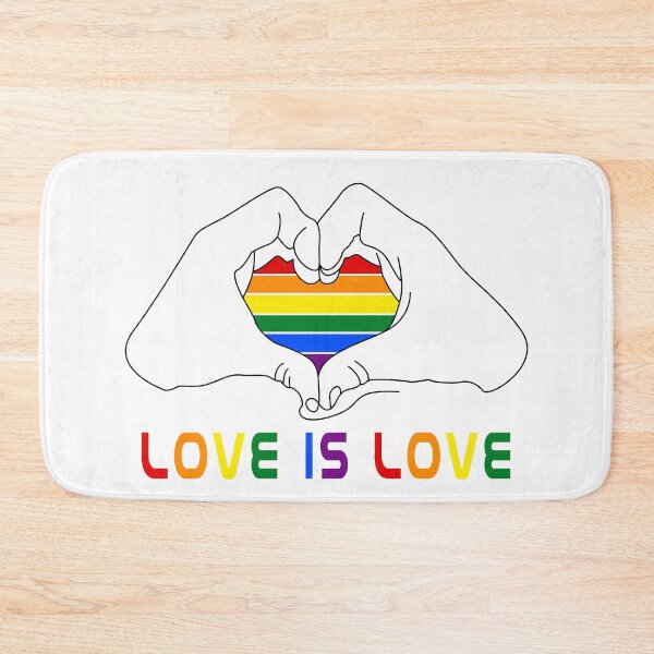 Item preview, My love is love drawing  designed and sold by Blondiabshop.