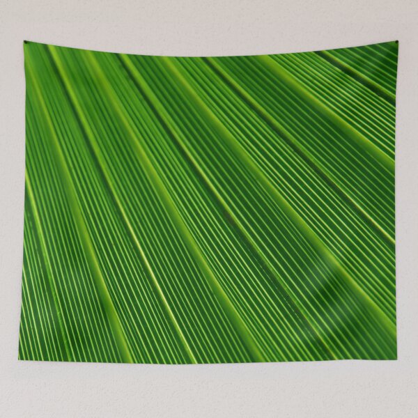 Item preview, Green Leaf Veins Macro Photograph #2 designed and sold by Happy-Trails.