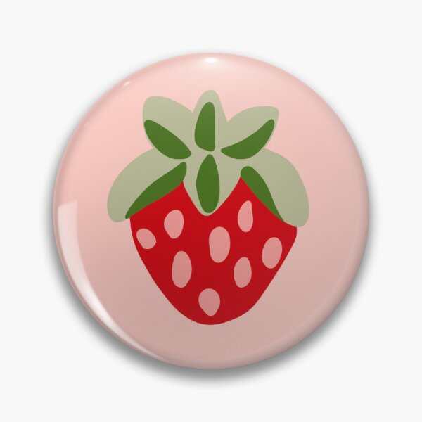 Item preview, Tiny Strawberries designed and sold by Sticky Stickers.