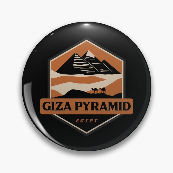 Item preview, Giza pyramid – Egypt designed and sold by Moritz Schwäble.