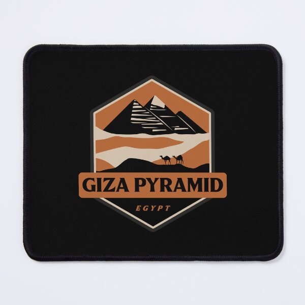 Item preview, Giza pyramid – Egypt designed and sold by Moritz Schwäble.
