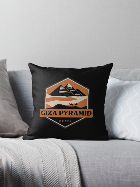 Artikel-Vorschau von Pyramide von Gizeh – Ägypten, designt und verkauft von Moritz Schwäble.