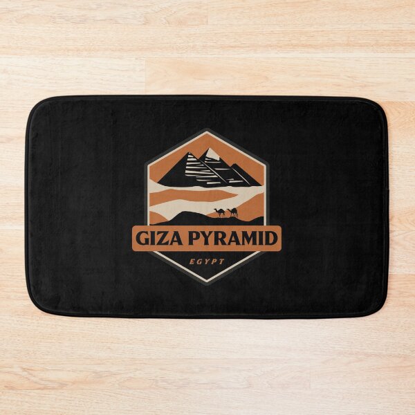 Item preview, Giza pyramid – Egypt designed and sold by Moritz Schwäble.