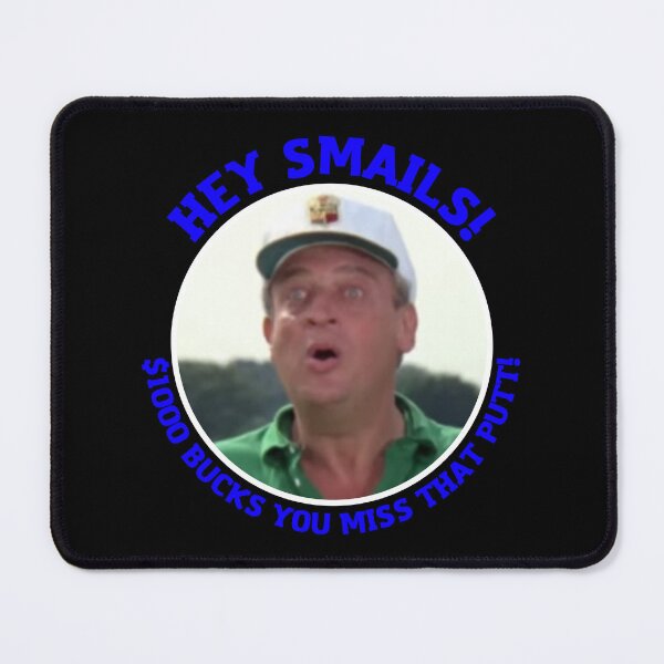 Item preview, HEY SMAILS! $1000 bucks you miss that putt! #23 designed and sold by 1st-Gen-Gamer.