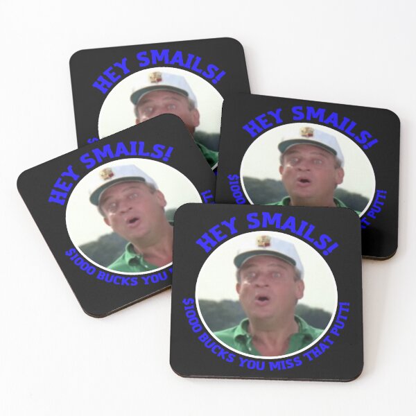 Item preview, HEY SMAILS! $1000 bucks you miss that putt! #23 designed and sold by 1st-Gen-Gamer.