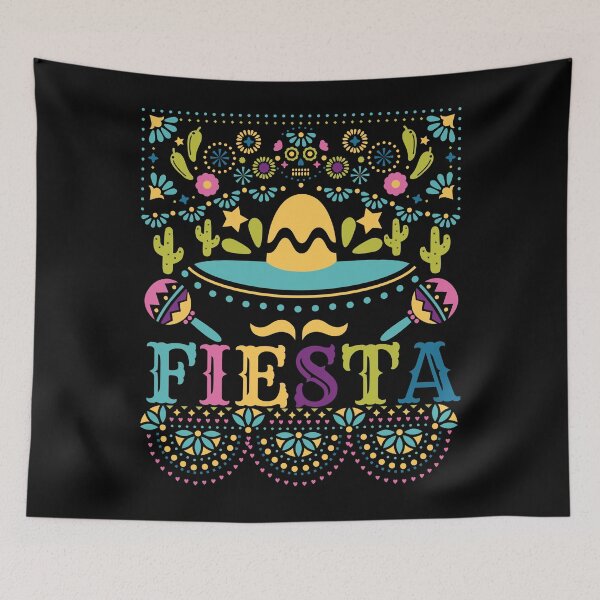 Item preview, Cinco de Mayo Fiesta designed and sold by arkantus.