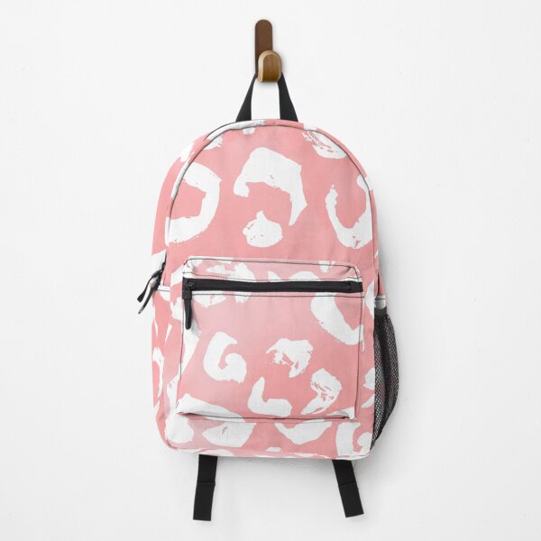 Item preview, Pink Leopard Print Pattern designed and sold by Lylabean22.