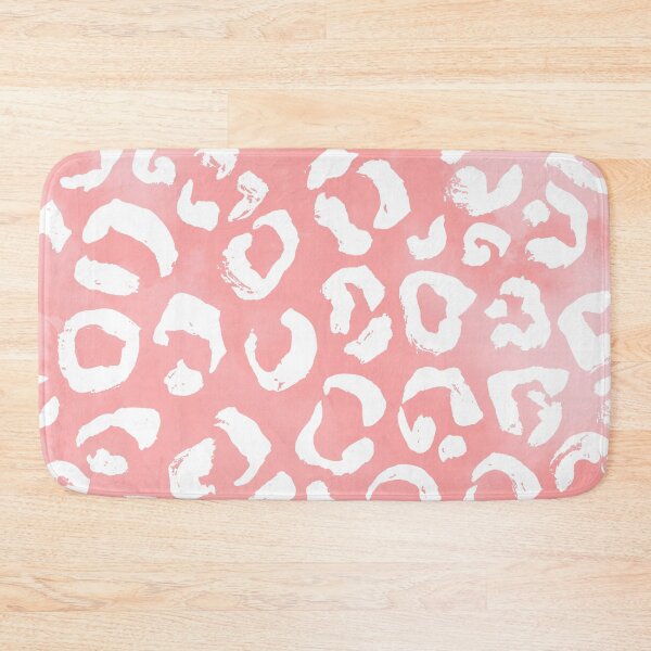 Item preview, Pink Leopard Print Pattern designed and sold by Lylabean22.