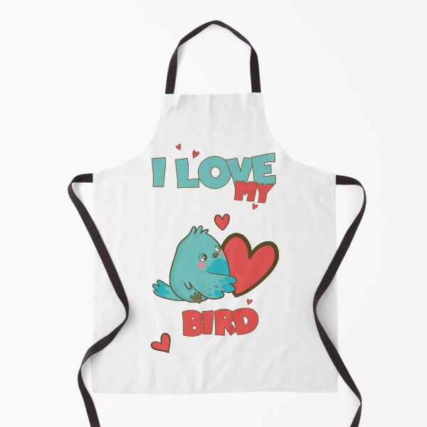 Item preview, i love my bird. designed and sold by elmanchour.