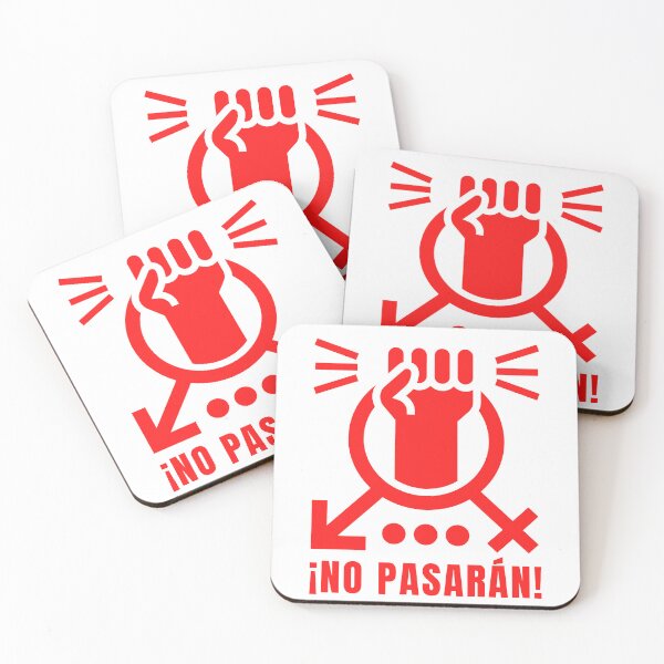 Item preview, No pasaran designed and sold by Gift Windo.
