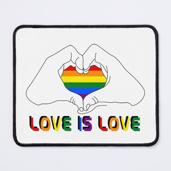 Item preview, My love is love drawing designed and sold by Blondiabshop.