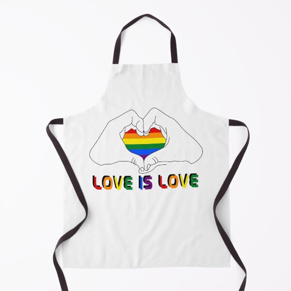 Item preview, My love is love drawing designed and sold by Blondiabshop.