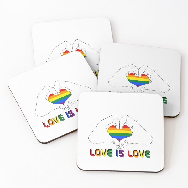 Item preview, My love is love drawing  designed and sold by Blondiabshop.
