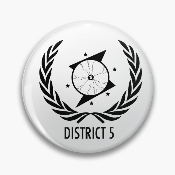 Item preview, District 5 designed and sold by kairos24.