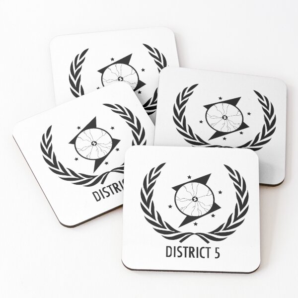 Item preview, District 5 designed and sold by kairos24.