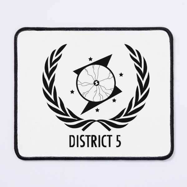 Item preview, District 5 designed and sold by kairos24.