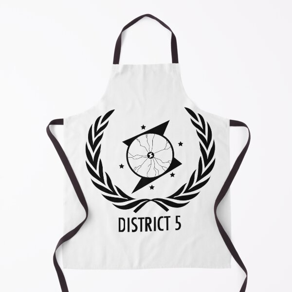Item preview, District 5 designed and sold by kairos24.
