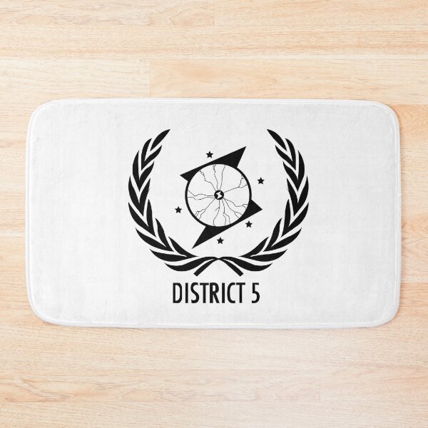 Item preview, District 5 designed and sold by kairos24.