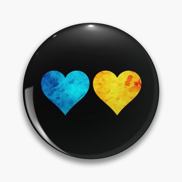 Item preview, Ukrainian flag. No war.  designed and sold by BeRudeShop.