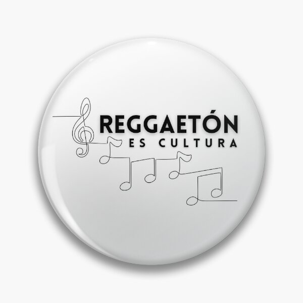 Item preview, Reggaeton es cultura designed and sold by heartofla.
