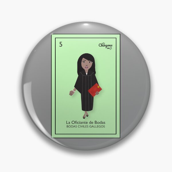 Item preview, La Oficiante de Bodas designed and sold by Viridiana Osio.