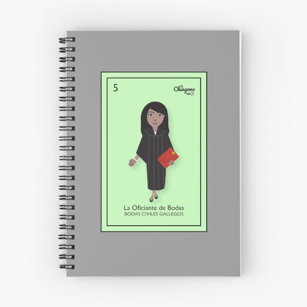 Item preview, La Oficiante de Bodas designed and sold by Viridiana Osio.