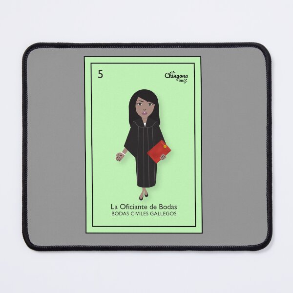 Item preview, La Oficiante de Bodas designed and sold by Viridiana Osio.